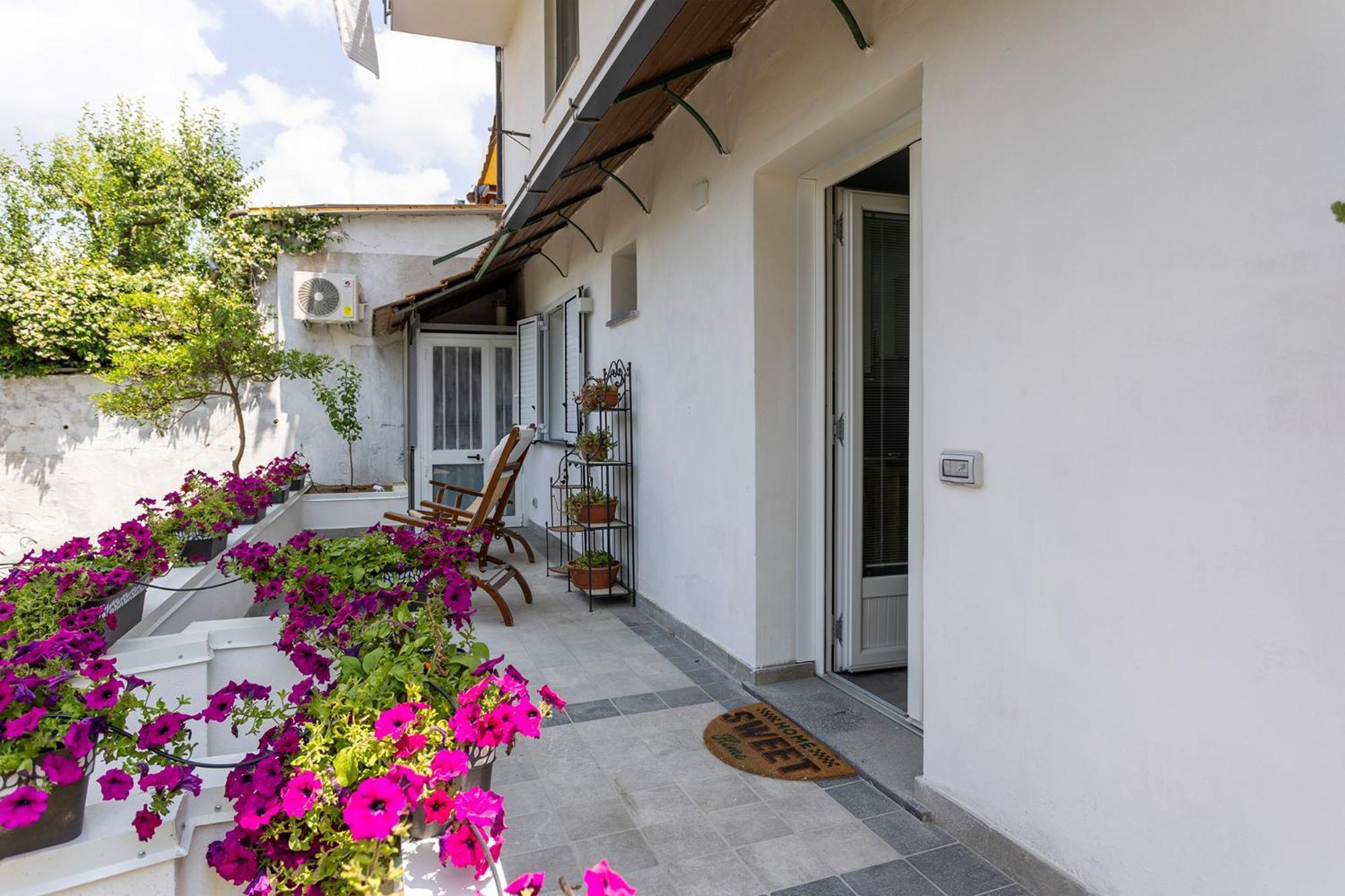 Garden House Villa Pianillo Exteriör bild