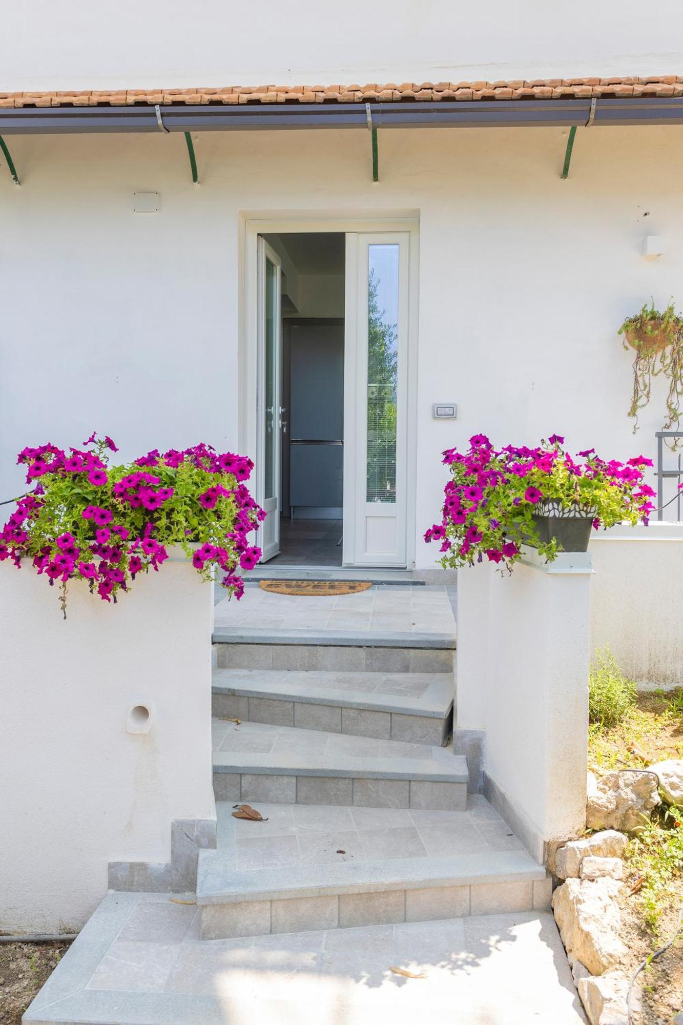 Garden House Villa Pianillo Exteriör bild