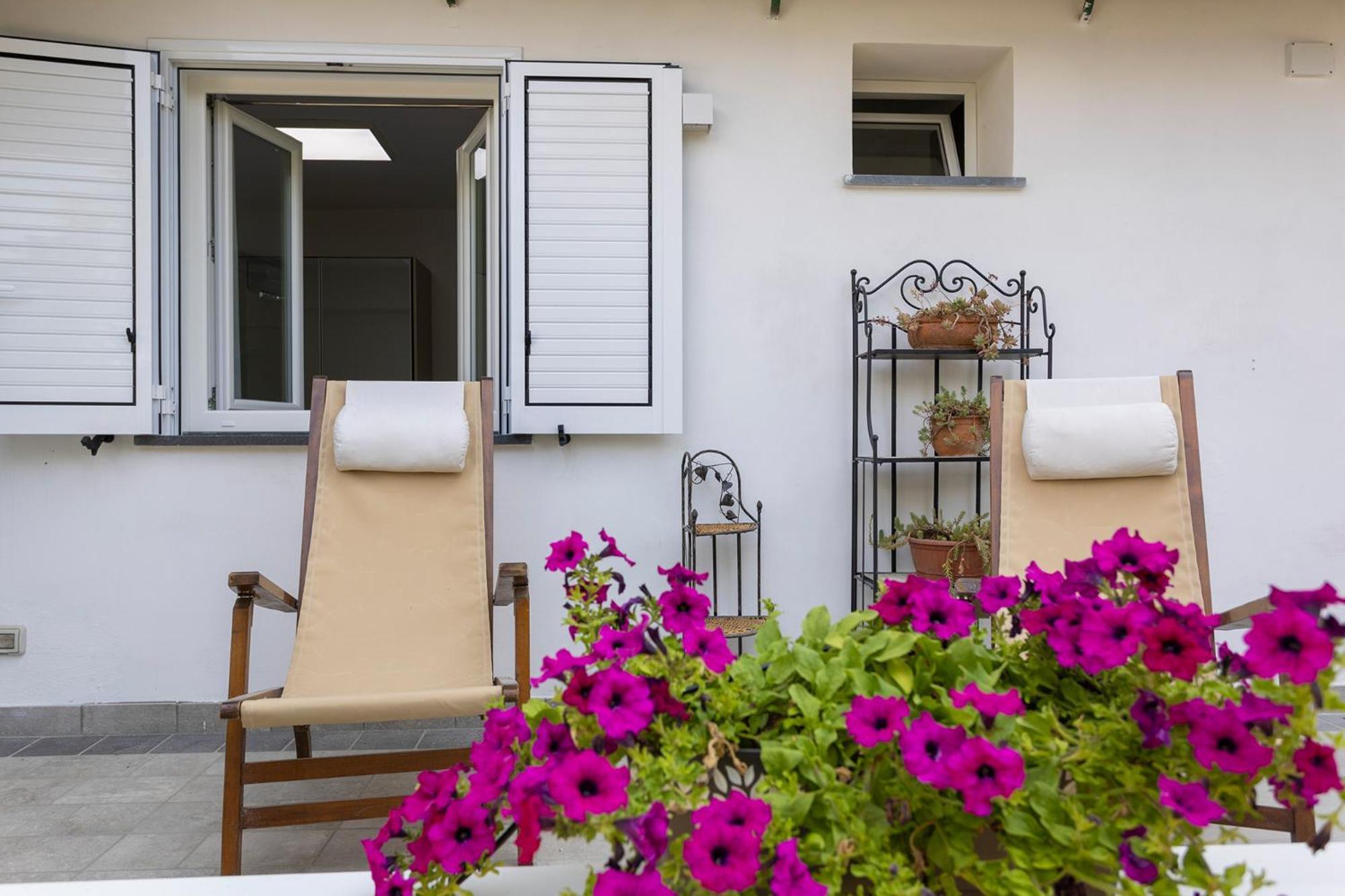 Garden House Villa Pianillo Exteriör bild